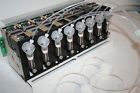 725813 Ag Dilback 8 Cavro Tecan Xp Tubing Lot Syringe Motorized Pump