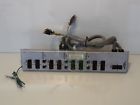 79pdd-4-5-aux Grass Instrument Power Distribution Strip For Model Polygragh