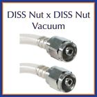 8007 Belmed Diss Style Nut Vacuum
