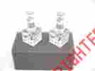 80520 Norgren Kloehn Lot Of 2 Lab Precision Dispense Valve W Chipsol As-is