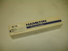 9301-0789 8058 Hp Syringe Hamilton 5890