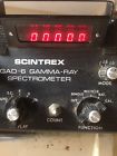 807018 Scintrex Spectrometer