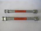 84980 Waters Lot Of Prep Lc System One Inch Semi Column