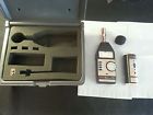 890-2 886-2 Calibrator Warranty Level Case Sound Simpson Meter Measuring