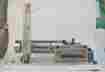 9025 Uniter States Testing Corp United Co Air Flow Tester W Powerstat Autotransformer