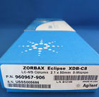 960967-906 Zorbax Eclipse Hplc Column Agilent Xdb-c8 2.1 X 50mm 5um