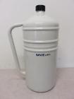 9922219 Chart Mve Liquid Nitrogen Dewar Liter Capacity Parts Broken Lid