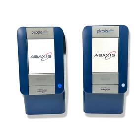 Abaxis 791126757922 Piccolo Xpress 1st Gen Chemistry Blood Analyzer