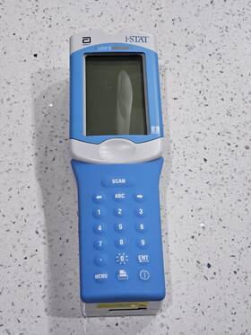Abbott 03p75-99 I-stat 1 300w Wireless Analyzer