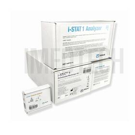 Abbott 04p75-03 I-stat 1 300-g Blood Analyzer System With Accessories New In Box