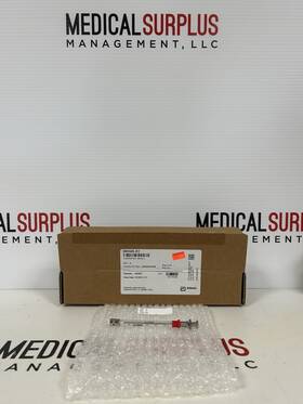 Abbott 08h45-01 Cell-dyn Sapphire Wbc Reagent Syringe X