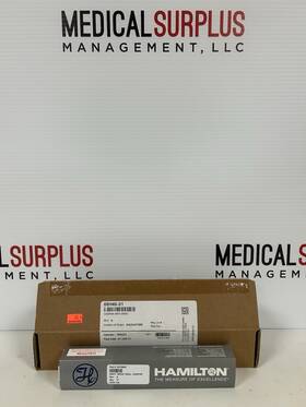 Abbott 08h46-01 Cell-dyn Sapphire Impedance Syringe