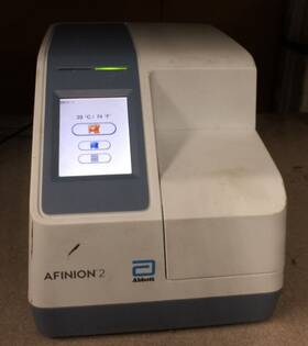 Abbott 1116770 Afinion 2 - Analyzer