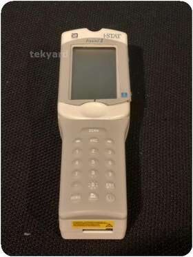 340308 Abbott I-stat 1 Portable Clinical Analyzer