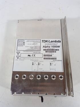 Abbott J10044 Power Supply For Cell-dyn Ruby Hematology Analyzer Tdk Lambda Alpha 1000w