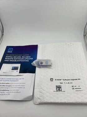 Abbott Ver.7.3.0.13 Id Now Software Upgrade Kit