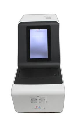 Accellix As-00150e Flow Cytometer Automated Cell Phenotyping Qc 50h 1120434490