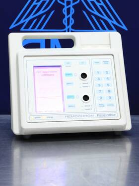 Accriva Diagnostics Hr9245 Hemochron Response Whole Blood Coagulation System
