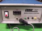 Afmsrx Pine Msrx Speed Control