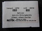 20782 Agilent Liners Restek Gc Split