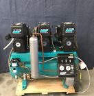 Alcrl62d Adp Dental Air Compressor Apollo Triple Head Lubricated Hp