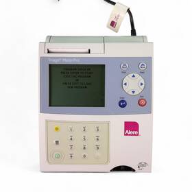 Alere 801234612034 Triage Meterpro 20 823 01-2 With Software And Power Adapter Used