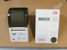 Alere Nskggs003 Cholestech Ldx Analyzer And Printer /pwr Cords Working When Removed From Service