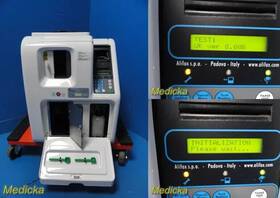 Alifax 195.260/xdl 2016 Ref Si 195.260 / Xdl Test 1 Esr Sedrate Analyzer Sw V8.00b 31291