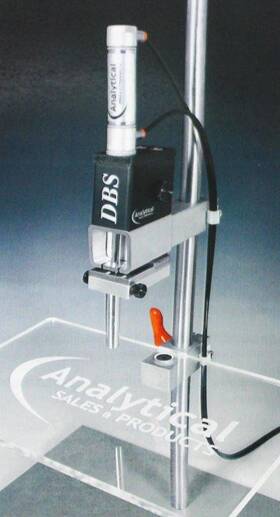 Analytical Sales Services 327776 Dbs-6 Blood Spot Punch Analyzer 6-sample Precisio 3377526
