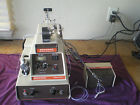 Analytical System 153 Model110a Detector Beckman Optical Uv Organizer Unit