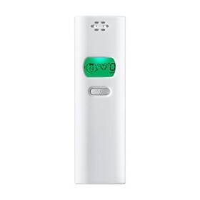 Anntoo 751007873486 Bad Breath Tester Odor Personal Smell Checker Analyzer White