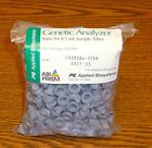 401956 Applied Genetic Analyzer Sample Biosystems 0.5ml 430 Septa Tubes.