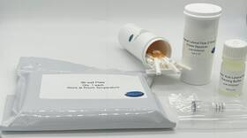 Attogene Au2064-03 Universal Lateral Flow Assay For Use With User Supplied Strep Reporter Particles