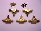 B-100-3 Swagelok Five 5 Brass