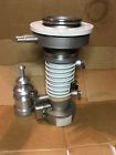 B34433977 Leybold Heraeus Electron Microscope Oil Diffusion Pump