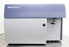 Bd Biosciences 335860 Facscanto Flow Cytometer Cell Counting 6-color High Sensitivity 3373514