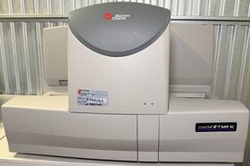 Beckman Coulter 176058 Ac. T 5diff Al Assembly No. Hematology Analyzer