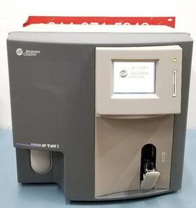 Beckman Coulter 416430 Act Diff 2 Hematology Analyzer
