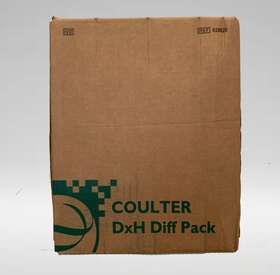 Beckman Coulter 628023 Dxh Diff Pack