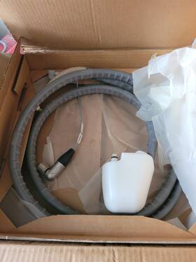 Biomerieux 45410255 Lot Of 2 Easymag Waste Tubing