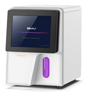 Bmv Accupoint Xd115 Pro Veterinary Fully Auto 5-part Hematology Analyzer
