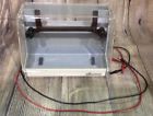 Brlv15 Brl Gibco Model Vertical Gel Electrophoresis Apparatus Untested