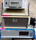 Mlt-2 Brooks Nga 2000 Flow Rosemount Mass Controller Analyzer