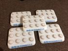 Bskhld-12 Qla Dissolution Bath Basket Position Storage Trays Set Of Part