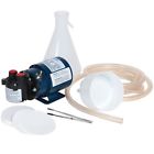By-25000-71 Vacuum Filtration Kit With Pump Grade Filters Vac