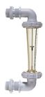 By-32471-04 Polysulfone Flowmeter For Water To Gpm