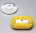 By-84550-23 Oval Tank Brush Nylon Bristles Yellow Diameter