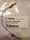 01078-87301 Capillary Meter Agilent Valve