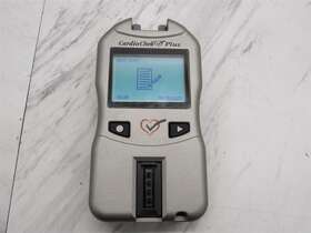 Cardiochek Ps-600222 Plus Professional Blood Analyzer Lipid And Glucose Testing V1.11