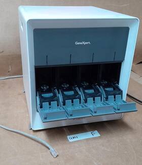 Cepheid 900-0513r Genexpert Gx-iv R2 Molecular Analyzer System Q853 F
